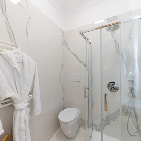 Suite Design Capri Con Minipool In Piazzetta Holiday home *