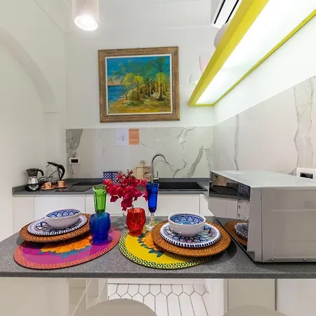 Suite Design Capri Con Minipool In Piazzetta * Capri
