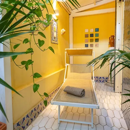 Feriehus Suite Design Capri Con Minipool In Piazzetta