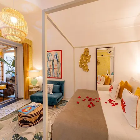 Holiday home Con Jacuzzi In Piazzetta Capri