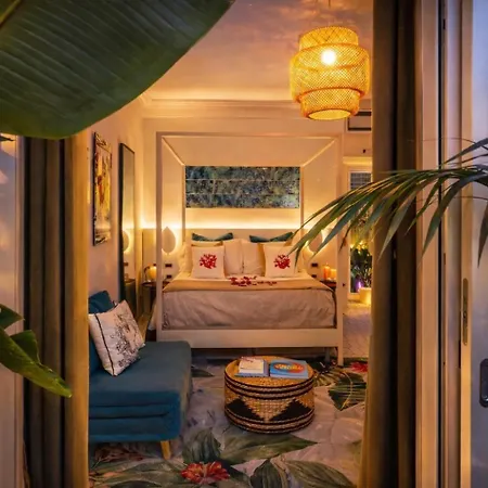 度假居 Con Jacuzzi In Piazzetta *