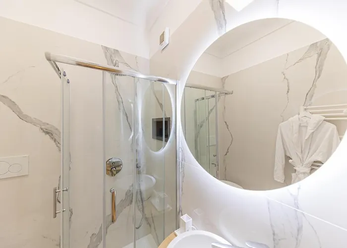 Con Jacuzzi In Piazzetta 度假居 卡普里