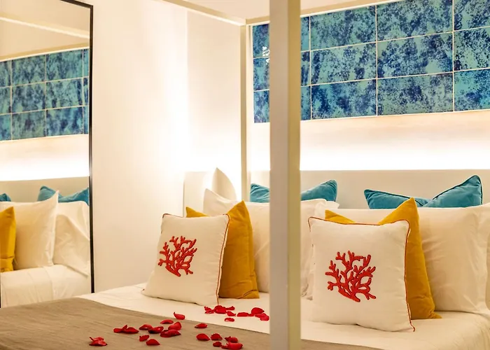 Con Jacuzzi In Piazzetta * 卡普里