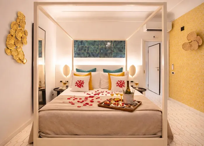 Con Jacuzzi In Piazzetta 度假居